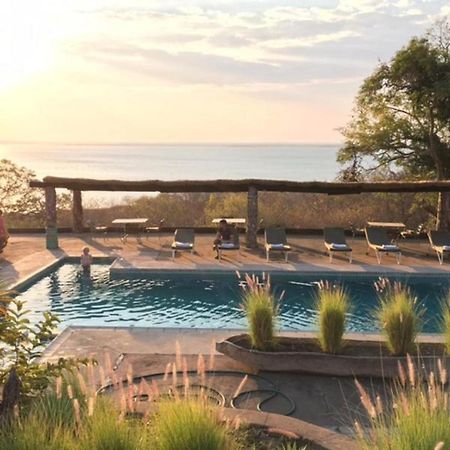 Musungwa Safari Lodge Shanjungu Dış mekan fotoğraf