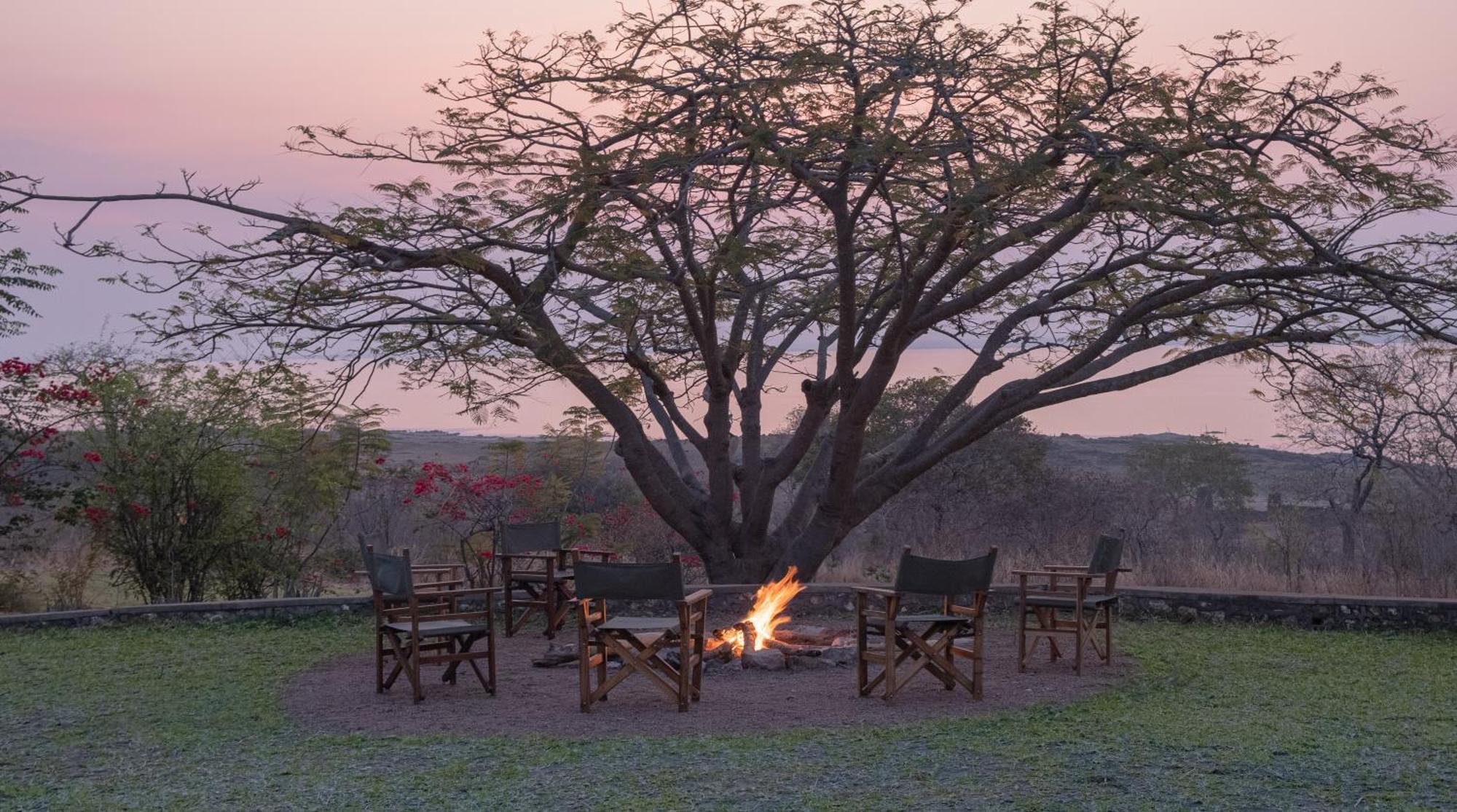 Musungwa Safari Lodge Shanjungu Dış mekan fotoğraf