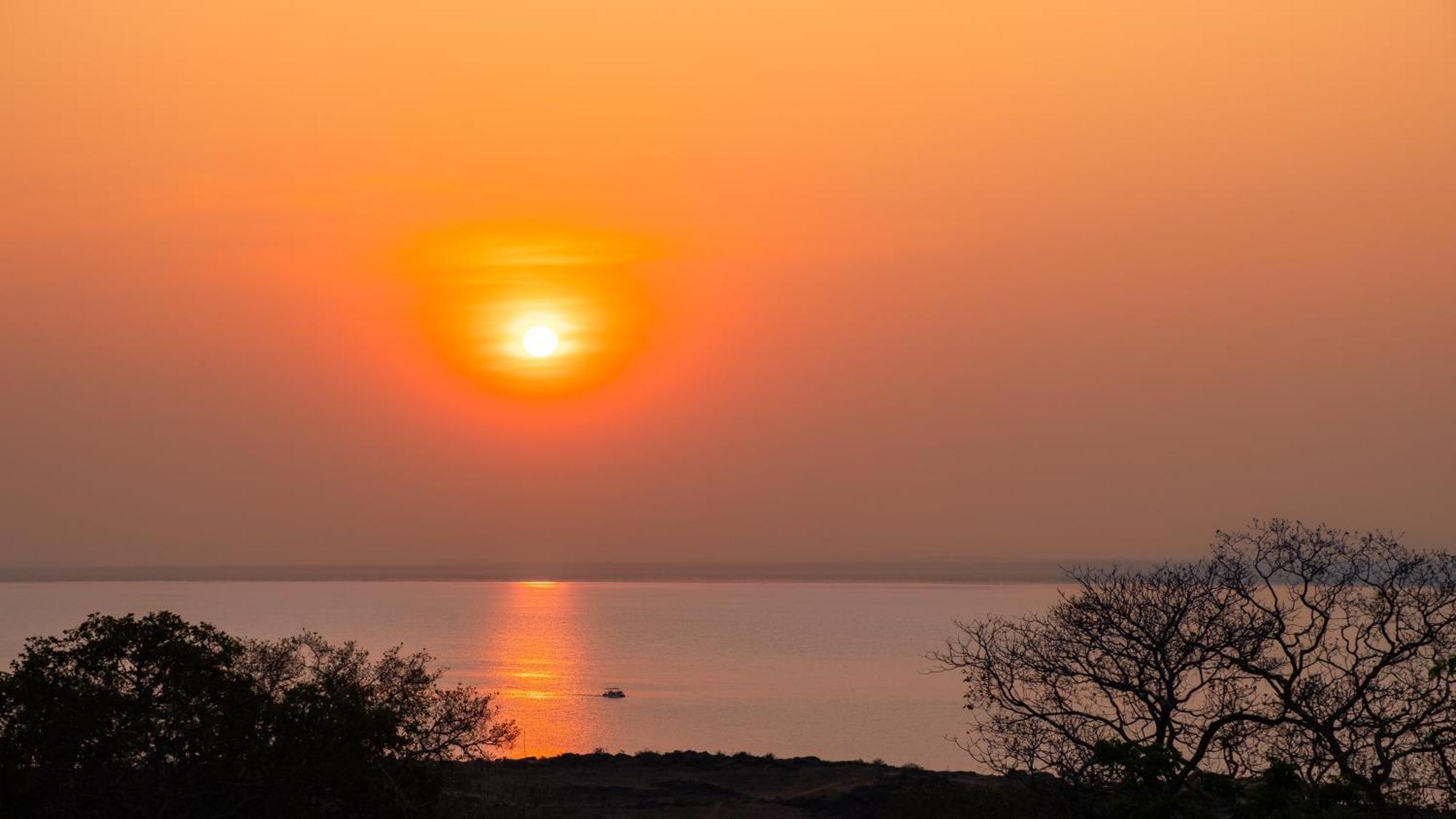 Musungwa Safari Lodge Shanjungu Dış mekan fotoğraf
