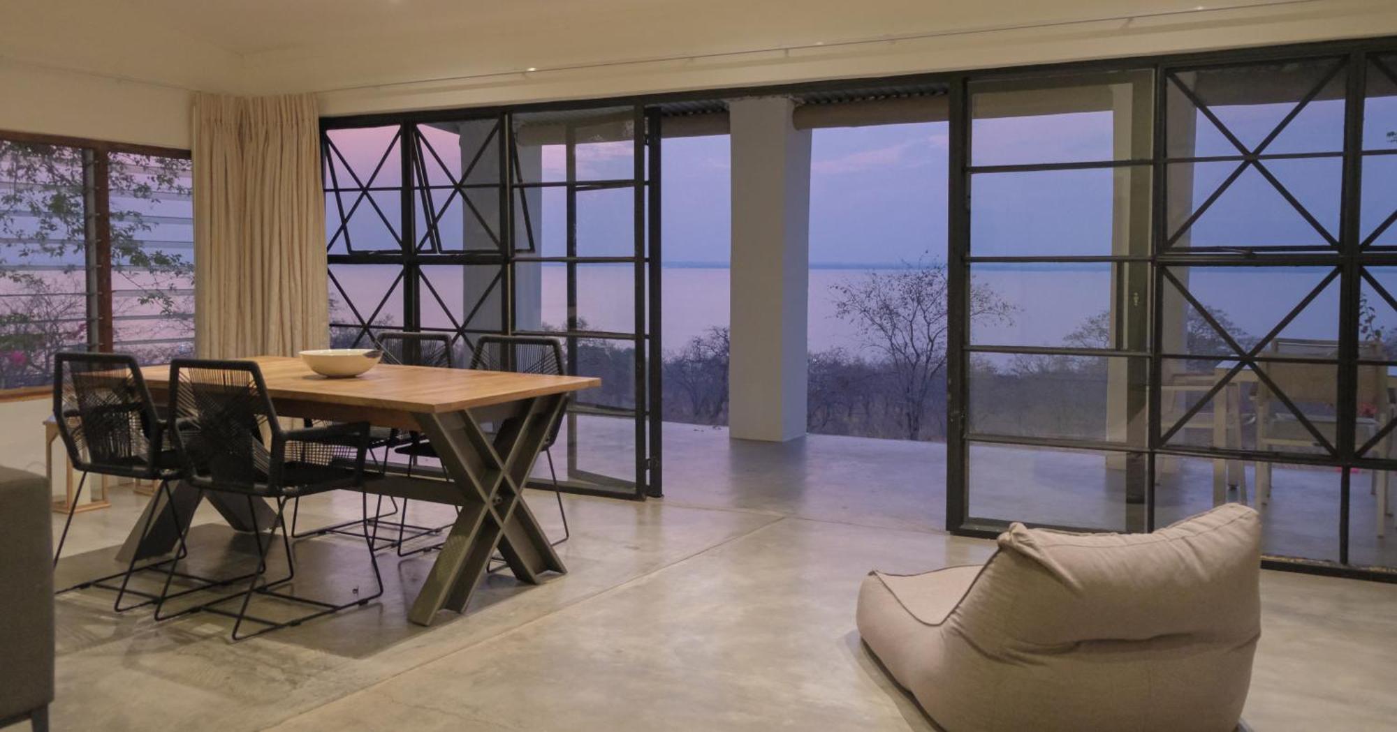 Musungwa Safari Lodge Shanjungu Dış mekan fotoğraf