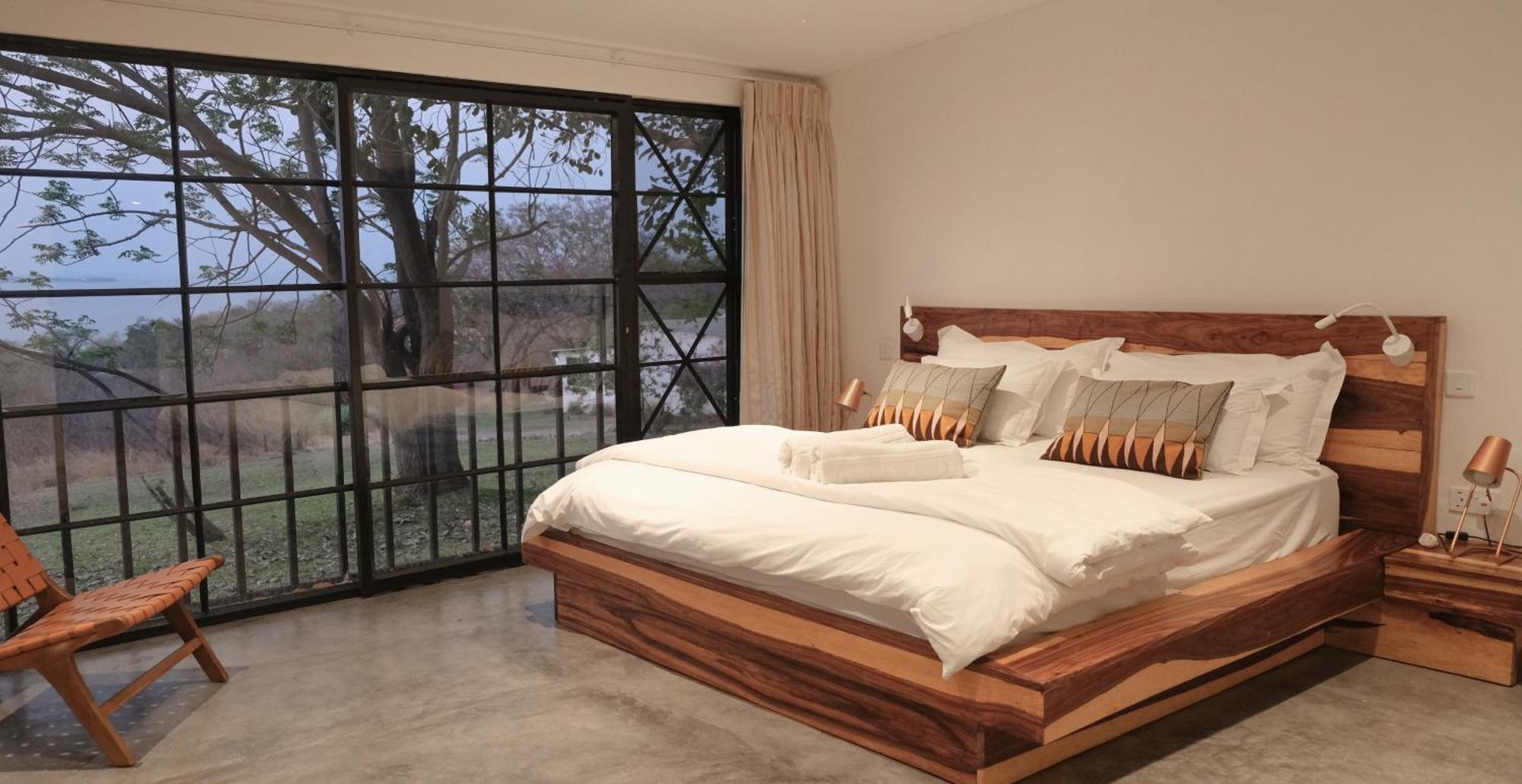Musungwa Safari Lodge Shanjungu Dış mekan fotoğraf