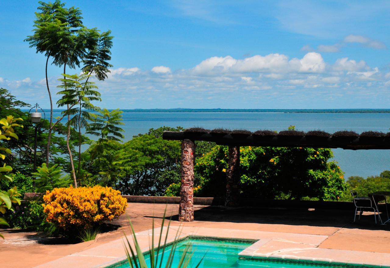 Musungwa Safari Lodge Shanjungu Dış mekan fotoğraf