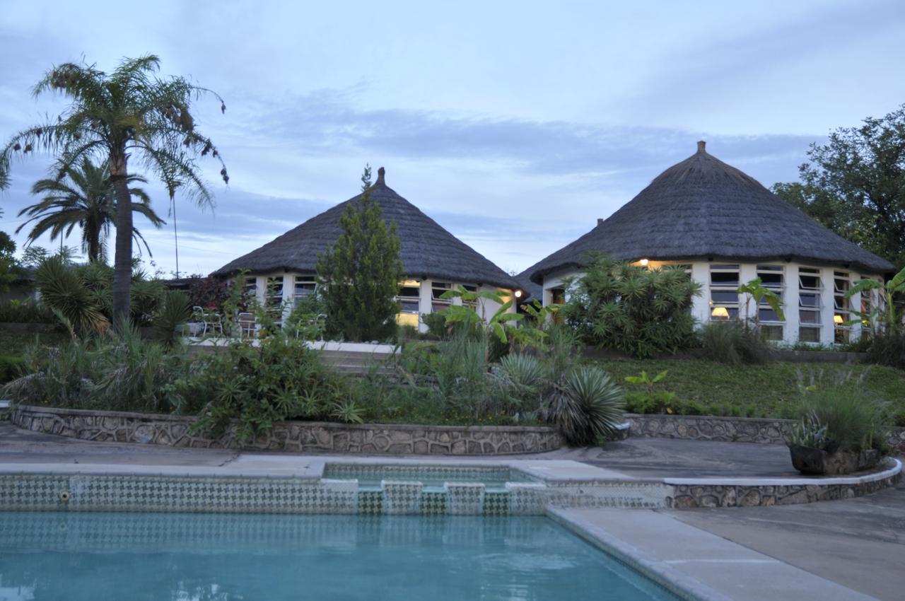 Musungwa Safari Lodge Shanjungu Dış mekan fotoğraf