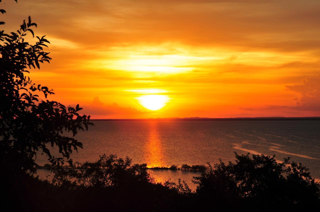 Musungwa Safari Lodge Shanjungu Dış mekan fotoğraf