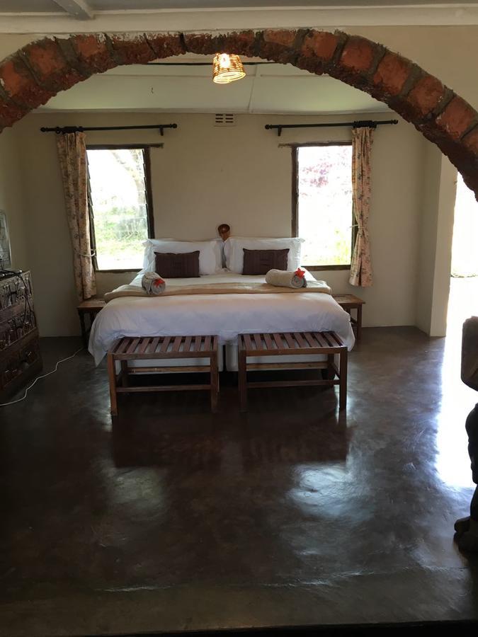 Musungwa Safari Lodge Shanjungu Dış mekan fotoğraf