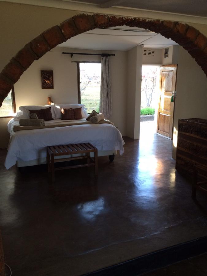 Musungwa Safari Lodge Shanjungu Dış mekan fotoğraf