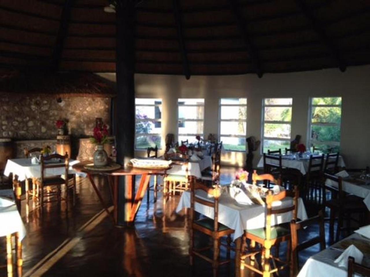 Musungwa Safari Lodge Shanjungu Dış mekan fotoğraf