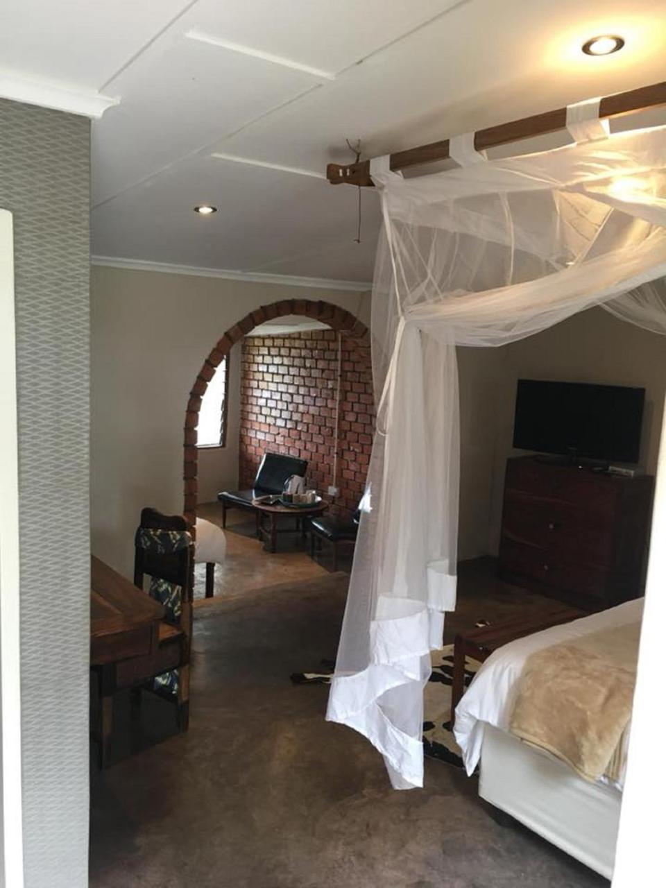 Musungwa Safari Lodge Shanjungu Dış mekan fotoğraf
