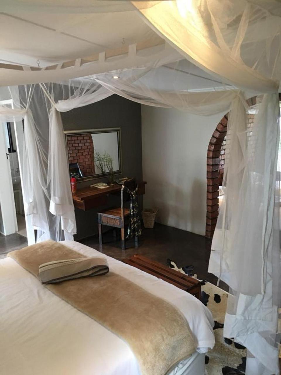 Musungwa Safari Lodge Shanjungu Dış mekan fotoğraf
