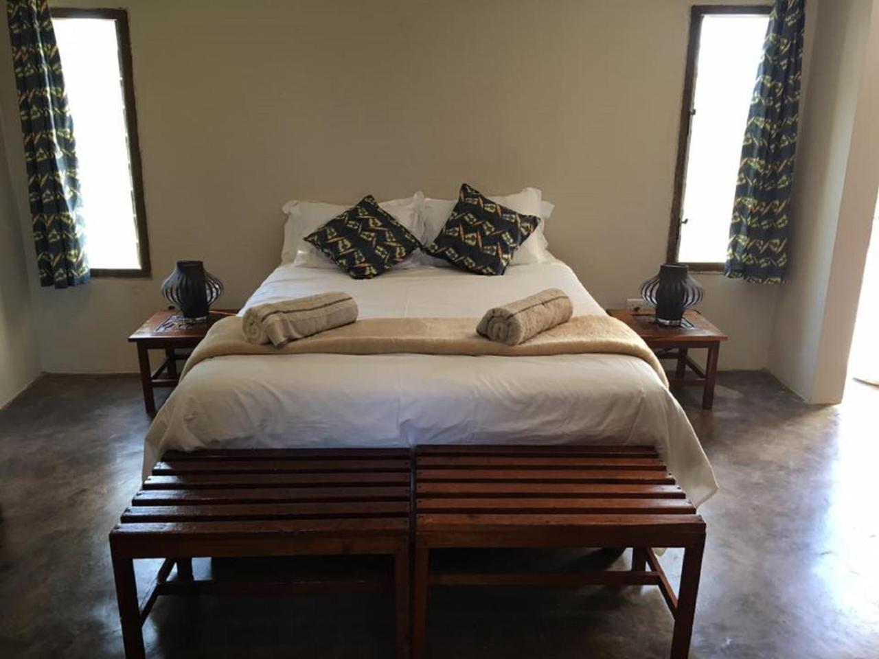 Musungwa Safari Lodge Shanjungu Dış mekan fotoğraf
