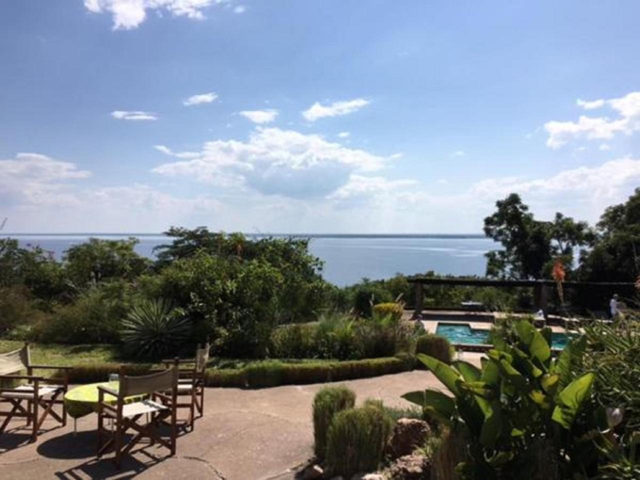 Musungwa Safari Lodge Shanjungu Dış mekan fotoğraf