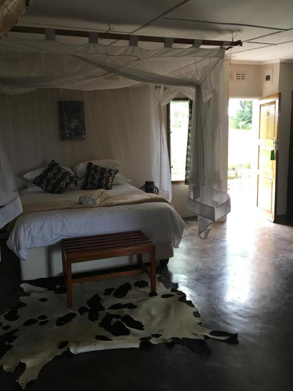 Musungwa Safari Lodge Shanjungu Dış mekan fotoğraf