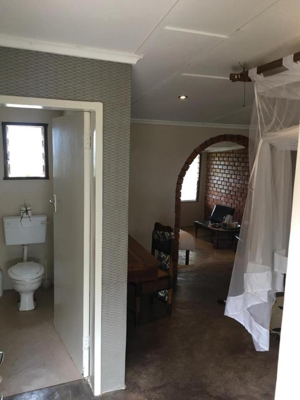 Musungwa Safari Lodge Shanjungu Dış mekan fotoğraf