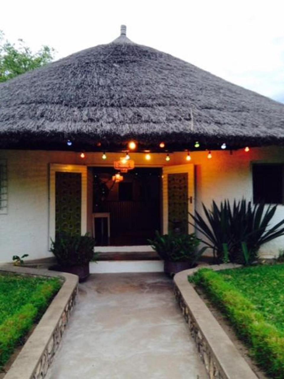Musungwa Safari Lodge Shanjungu Dış mekan fotoğraf