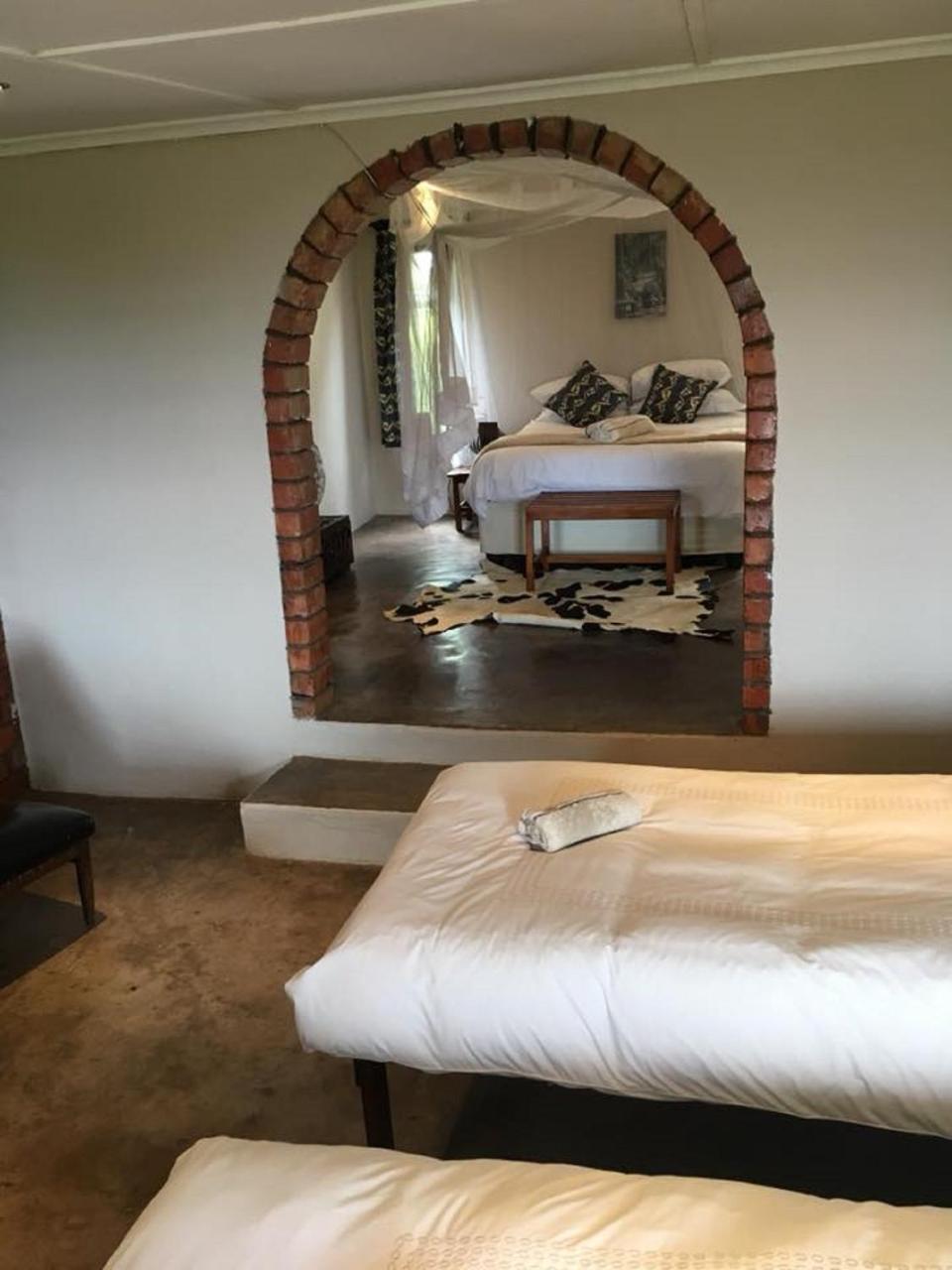 Musungwa Safari Lodge Shanjungu Dış mekan fotoğraf