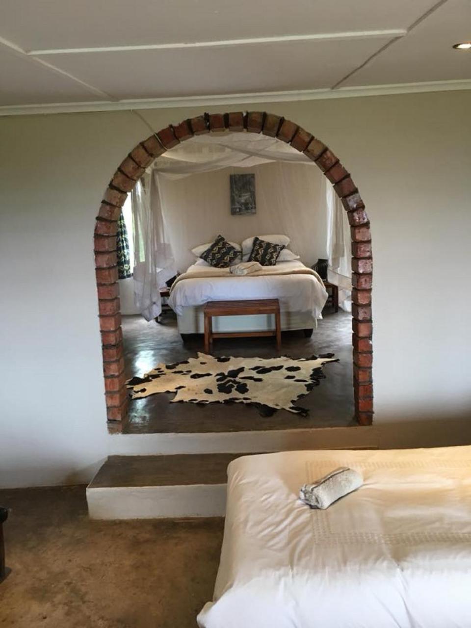 Musungwa Safari Lodge Shanjungu Dış mekan fotoğraf