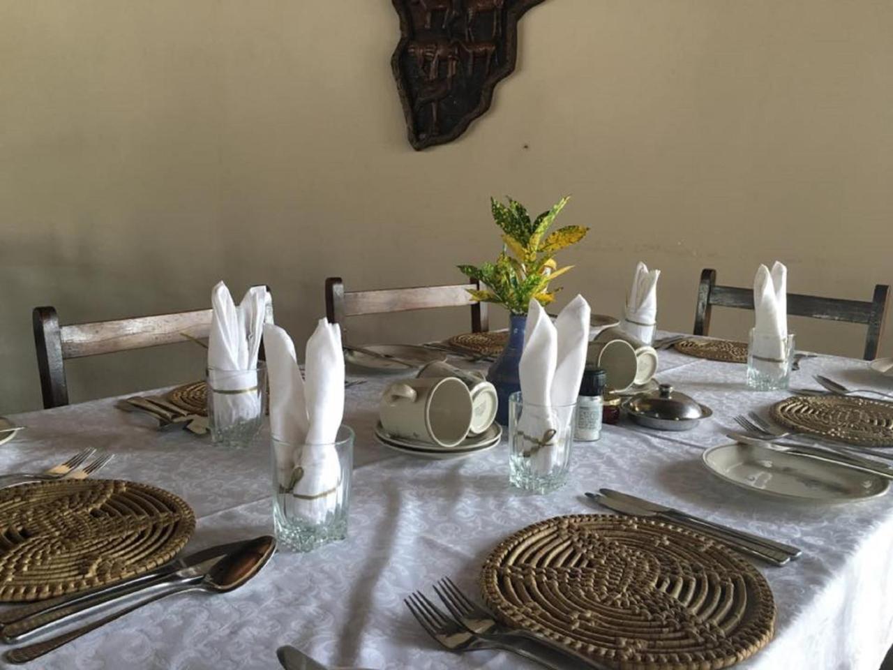 Musungwa Safari Lodge Shanjungu Dış mekan fotoğraf