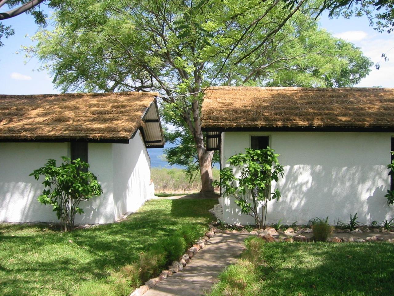 Musungwa Safari Lodge Shanjungu Dış mekan fotoğraf